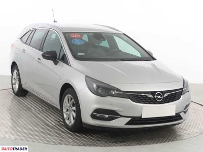 Opel Astra 1.2 143 KM 2021r. (Piaseczno)