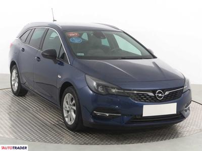 Opel Astra 1.2 143 KM 2021r. (Piaseczno)