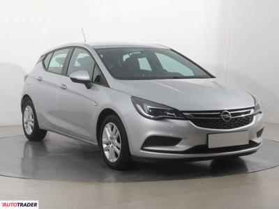 Opel Astra 1.4 123 KM 2018r. (Piaseczno)