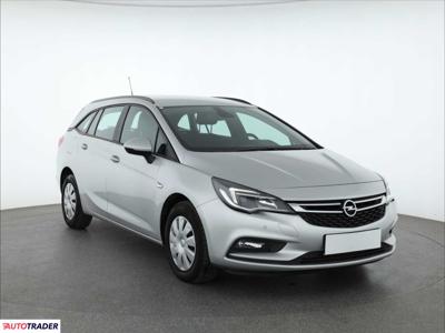 Opel Astra 1.4 123 KM 2019r. (Piaseczno)