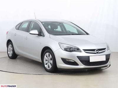 Opel Astra 1.4 138 KM 2018r. (Piaseczno)