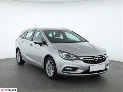 Opel Astra 1.6 108 KM 2018r. (Piaseczno)