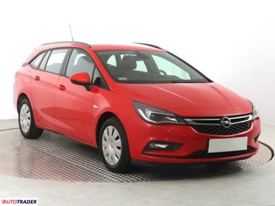 Opel Astra 1.6 108 KM 2019r. (Piaseczno)