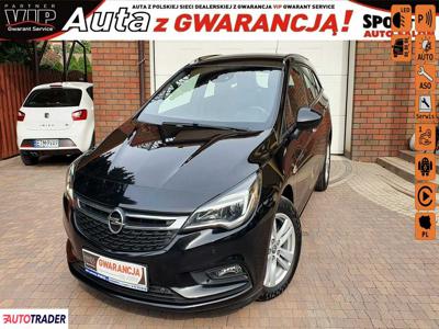 Opel Astra 1.6 diesel 136 KM 2019r. (Aleksandrów Łódzki)