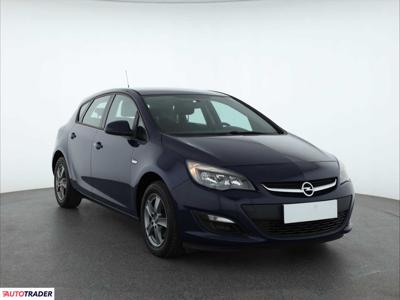 Opel Astra 1.7 108 KM 2012r. (Piaseczno)