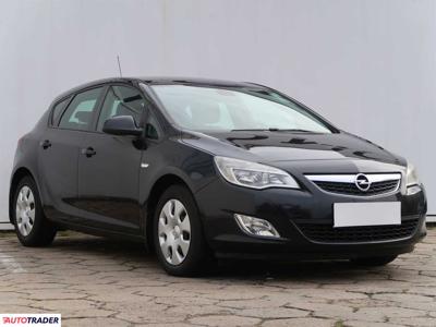 Opel Astra 1.7 123 KM 2011r. (Piaseczno)