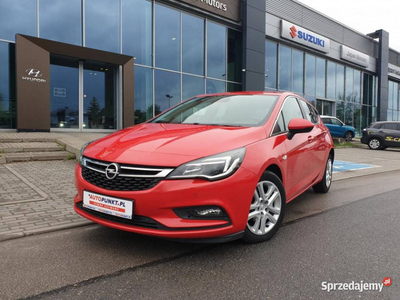 Opel Astra, 2017r. 1.4 Turbo 150KM *SalonPL *FV23%