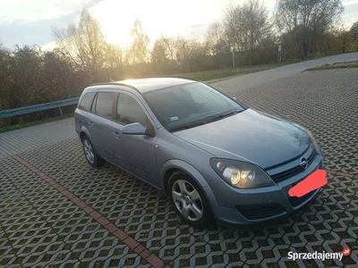 Opel Astra H 1.6 benzyna 2004