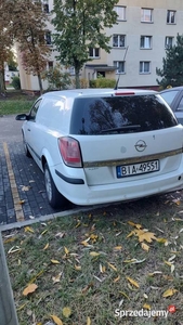 Opel Astra H Van