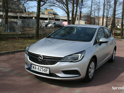 Opel Astra V. K. 1,6CDTI. Nowy Rozrząd Bezwypadkowy Salon PL