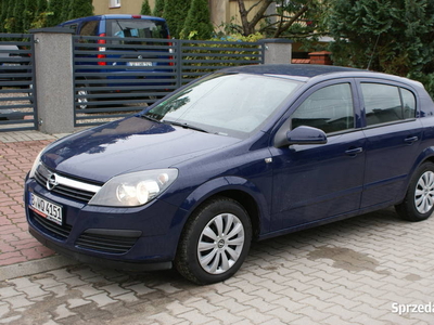 OPEL ASTRA*1.4 90KM * AUTOMAT * 100%Bezwypadkowa *OKAZJA