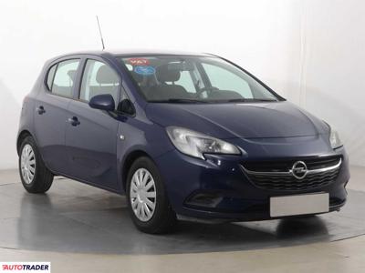 Opel Corsa 1.2 73 KM 2017r. (Piaseczno)