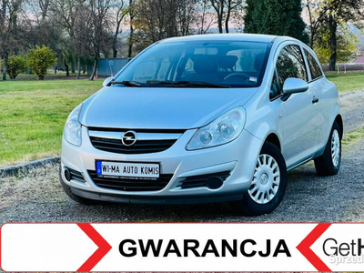 Opel Corsa 1.2 benz ,nowy rozrząd olej i filtry , Gwarancja…