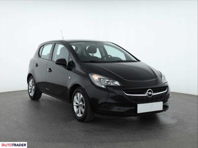 Opel Corsa 1.4 99 KM 2018r. (Piaseczno)