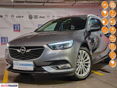 Opel Insignia 1.6 benzyna 200 KM 2019r. (Warszawa)