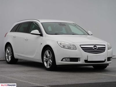 Opel Insignia 2.0 128 KM 2010r. (Piaseczno)