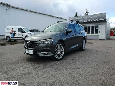 Opel Insignia 2.0 diesel 170 KM 2017r. (Giżycko)