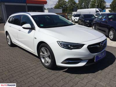 Opel Insignia 2.0 diesel 170 KM 2019r. (Przeźmierowo)