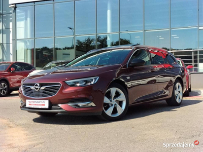 Opel Insignia, 2019r. FV23%, 2.0 CDTI 170KM, Exclusive, Gwa…