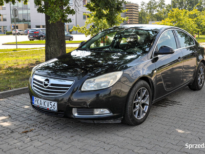 Opel Insignia 2,0CDTI Salon PL