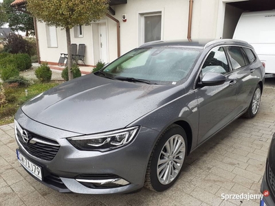 Opel Insignia/niski przebieg/FAKTURA VAT