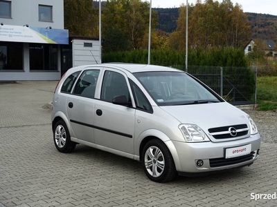 Opel Meriva 1.3CDTI 70KM Klima Zarejestrowany Serwisowany