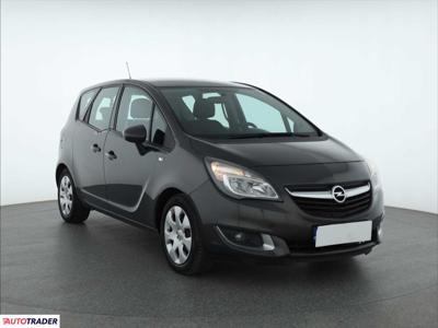 Opel Meriva 1.4 118 KM 2016r. (Piaseczno)