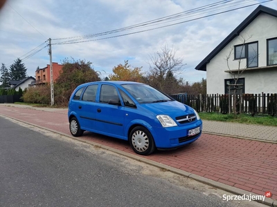 Opel Meriva 1.6 16v