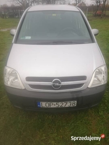Opel meriva 1.6 2003r