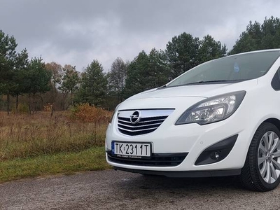 Opel meriva 1.7 CDTI