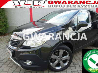 Opel Mokka 1,4i Navi Skóra Klimatronik Kam.Cof. Alu 4x4 VIP…