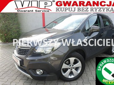 Opel Mokka 1,6D navi Alu Klima Światła dzienne Kam.Cof. 1.W…