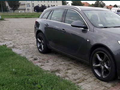 Opel Onsignia