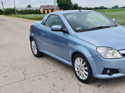 Opel Tigra 1.4 benzyna 2005r CABRIO klima !!!