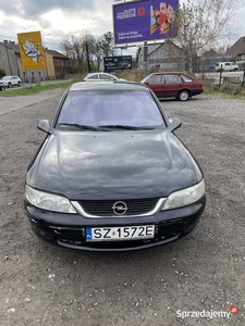 Opel vectra b z gazem klima sprawna cena 2.000