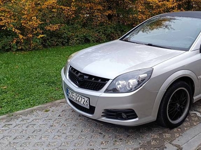 Opel Vectra C GTS 1,8XER PB+LPG