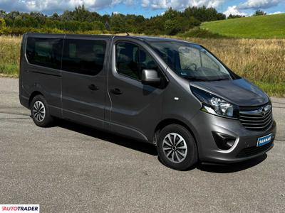 Opel Vivaro 1.6 diesel 125 KM 2019r. (Sanok)