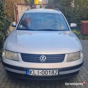 Passat 1.8 T benzyna +gaz