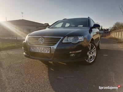 Passat b6 2.0 tdi 140 koni 2005 rok