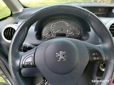 PEUGEOT 1007 - 1,4HDI