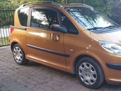 Peugeot 1007