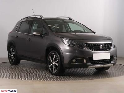 Peugeot 2008 1.2 128 KM 2018r. (Piaseczno)