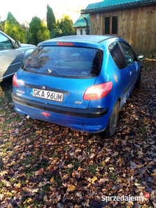 Peugeot 206 / 1999