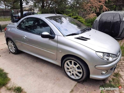 Peugeot 206cc