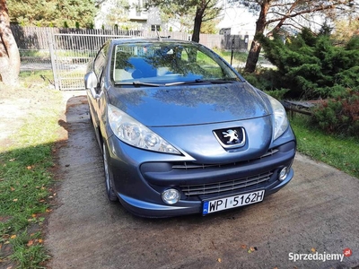 Peugeot 207 cc