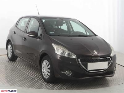 Peugeot 208 1.2 80 KM 2012r. (Piaseczno)