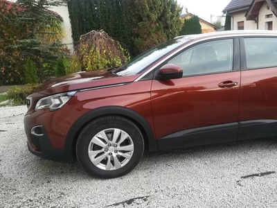 Peugeot 3008 2.0 HDi 150 KM, Manual, Kamera, Navi, Keyless,