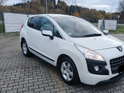 Peugeot 3008 2.0hdi 150km Polski Salon stan bdb