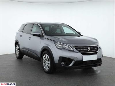 Peugeot 5008 1.2 128 KM 2017r. (Piaseczno)