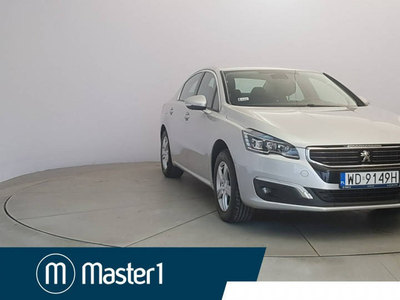 Peugeot 508 1.6 e-THP Active S&S I (2010-2018)